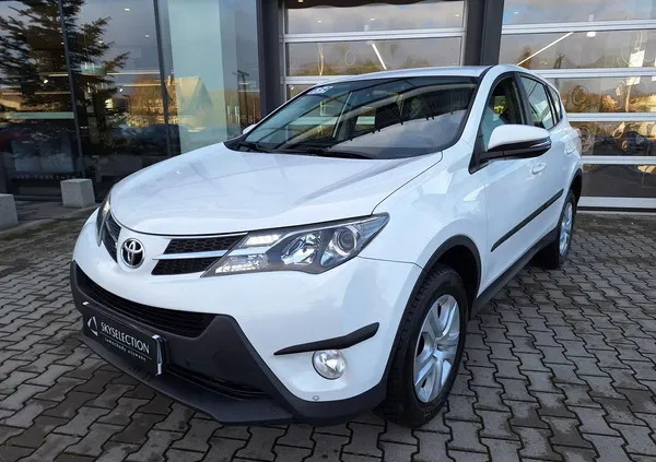 dolnośląskie Toyota RAV4 cena 67500 przebieg: 90900, rok produkcji 2015 z Rejowiec Fabryczny